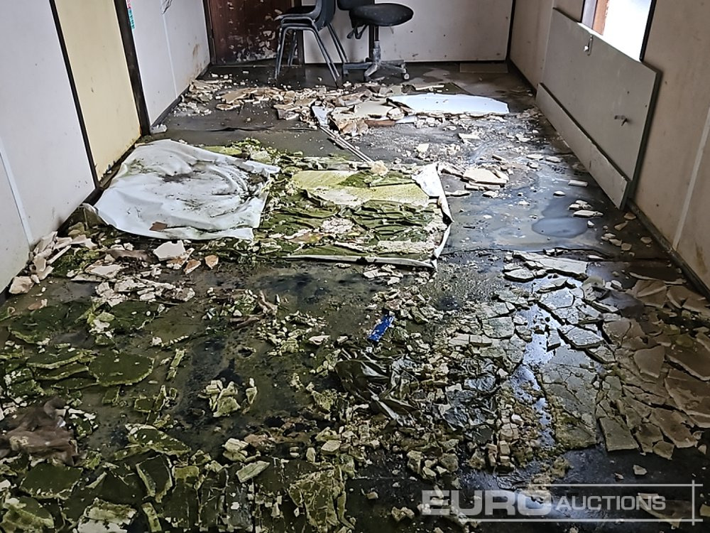 Contenedor marítimo 30' x 9' Containerised Office (Cannot Be Reconsigned): foto 10