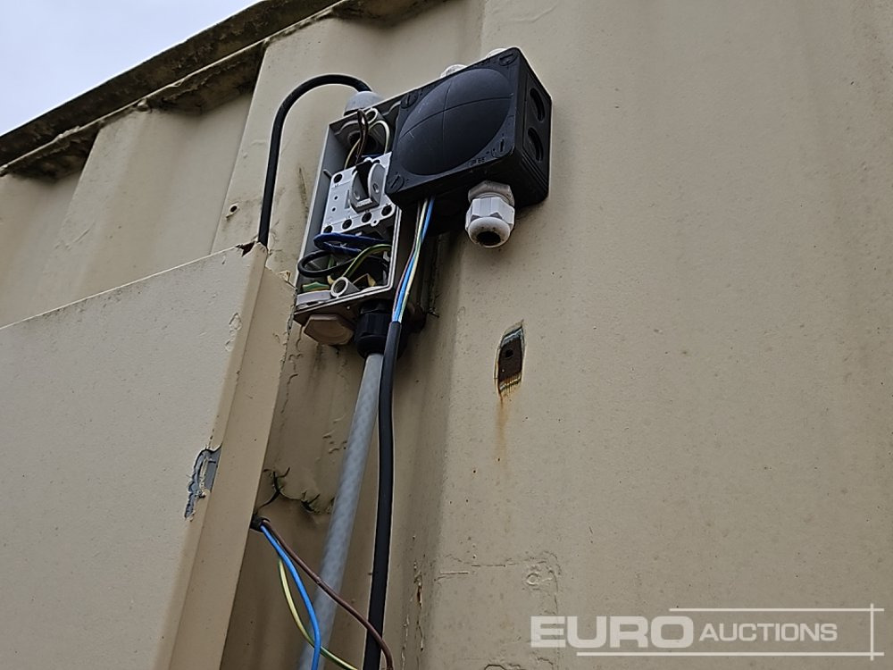 Contenedor marítimo 30' x 9' Containerised Office (Cannot Be Reconsigned): foto 23