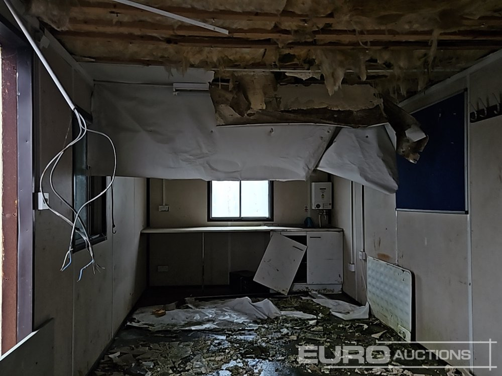 Contenedor marítimo 30' x 9' Containerised Office (Cannot Be Reconsigned): foto 12