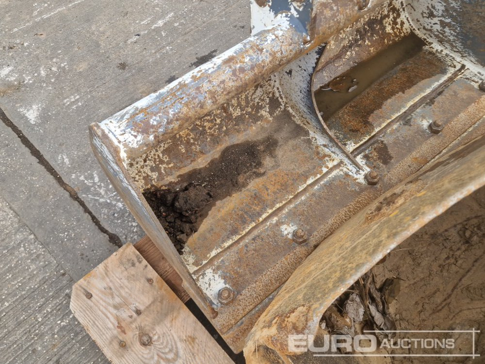 Cazo 36", 30", 24" Ditching, 12", 12", 10" Digging Bucket 25/30mm Pin to suit Mini Excavator: foto 15