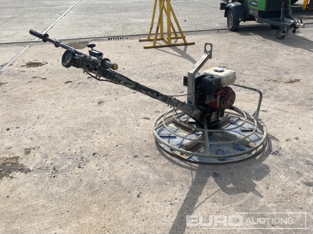 36" Petrol Power Float & Pan, Honda Engine - Construcción de carreteras: foto 5 36" Petrol Power Float & Pan, Honda Engine - Construcción de carreteras: foto 5