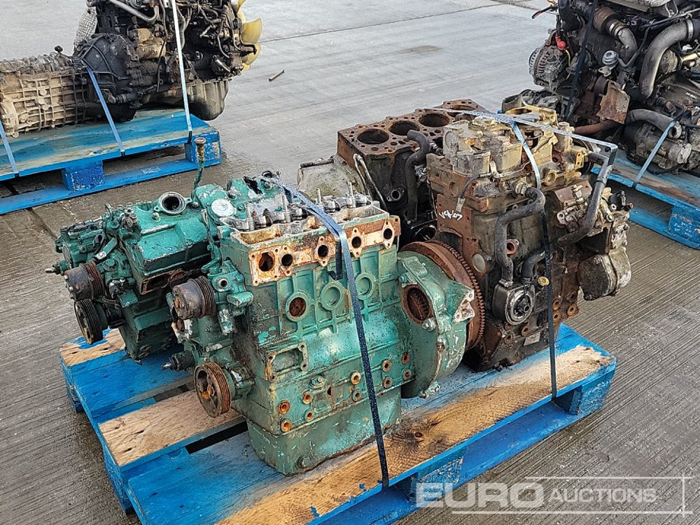 4 Cylinder Engine (3 of), 3 Cylinder Engine - Motor: foto 5 4 Cylinder Engine (3 of), 3 Cylinder Engine - Motor: foto 5
