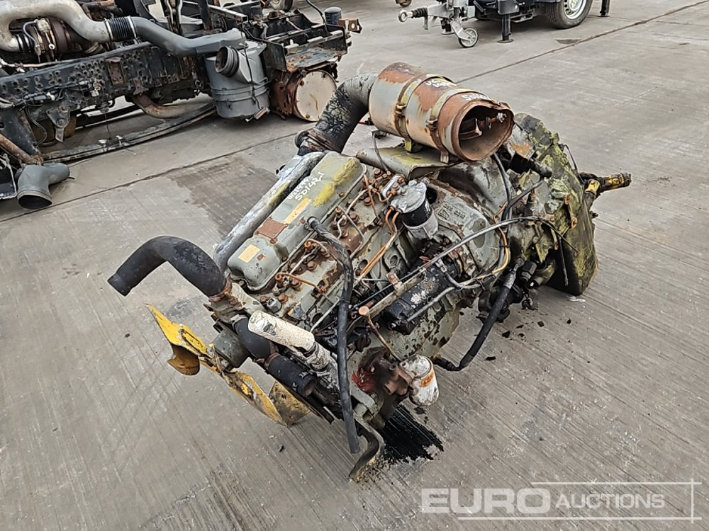 4 Cylinder Engine, Gearbox - Motor: foto 5 4 Cylinder Engine, Gearbox - Motor: foto 5