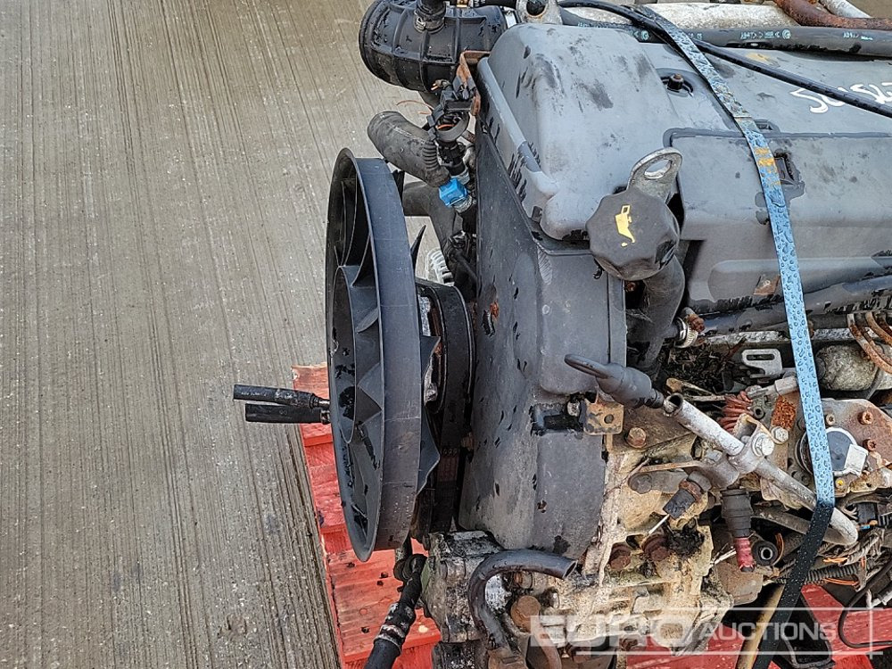 Motor 4 Cylinder Engine, Gearbox: foto 9