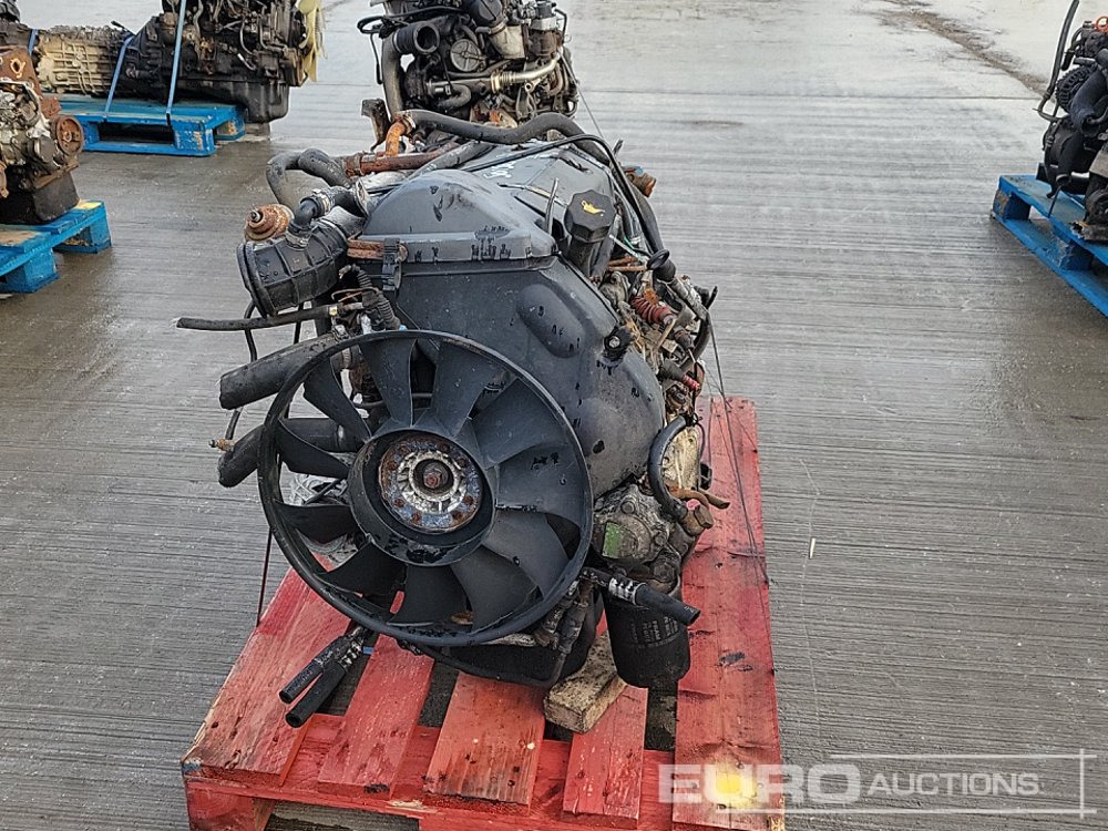 Motor 4 Cylinder Engine, Gearbox: foto 8