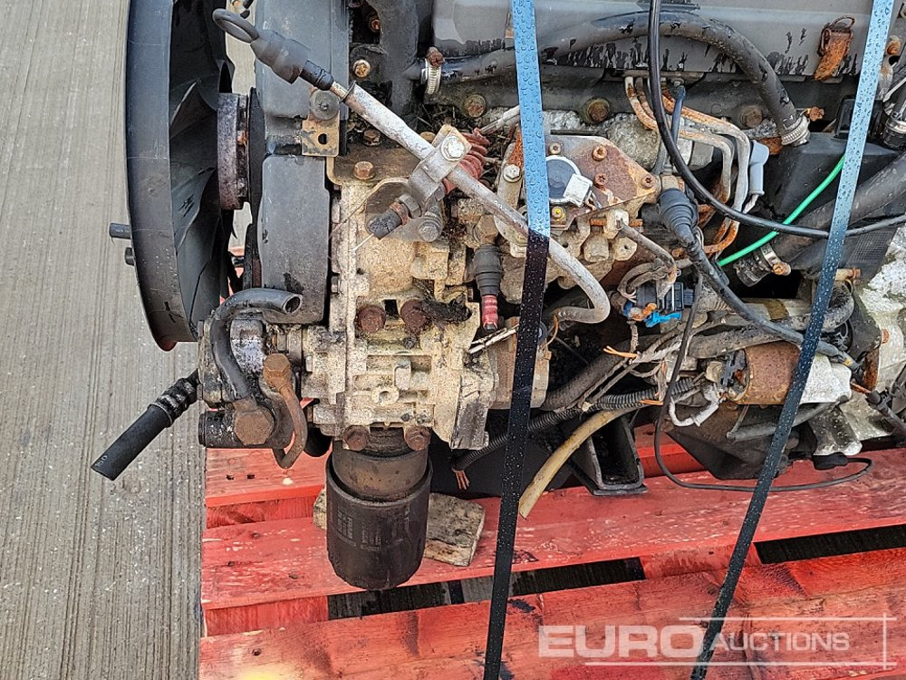 Motor 4 Cylinder Engine, Gearbox: foto 10