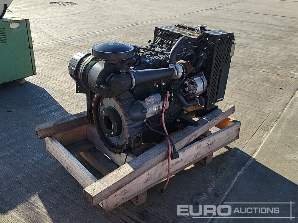 4 Cylinder Engine - Motor: foto 5 4 Cylinder Engine - Motor: foto 5