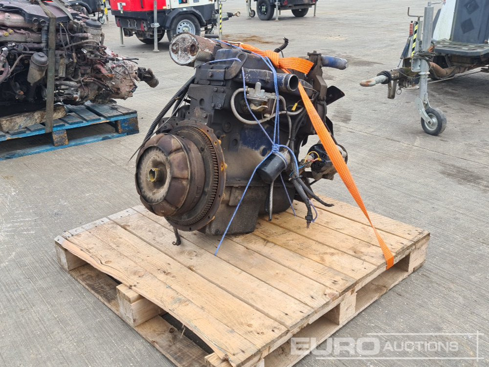 4 Cylinder Engine - Motor: foto 5 4 Cylinder Engine - Motor: foto 5