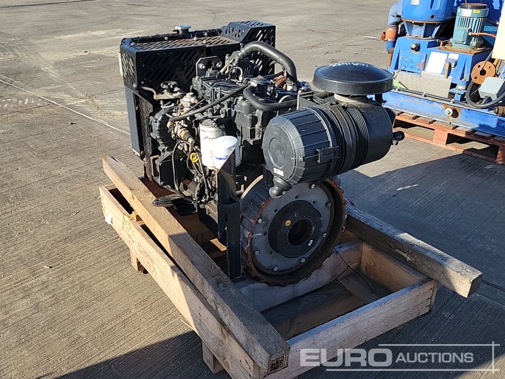 4 Cylinder Engine - Motor: foto 3 4 Cylinder Engine - Motor: foto 3
