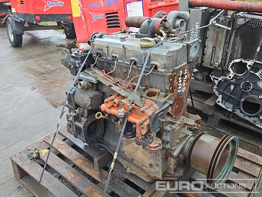 4 Cylinder Engine (Spares) - Motor: foto 1 4 Cylinder Engine (Spares) - Motor: foto 1