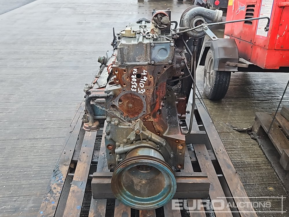 4 Cylinder Engine (Spares) - Motor: foto 2 4 Cylinder Engine (Spares) - Motor: foto 2