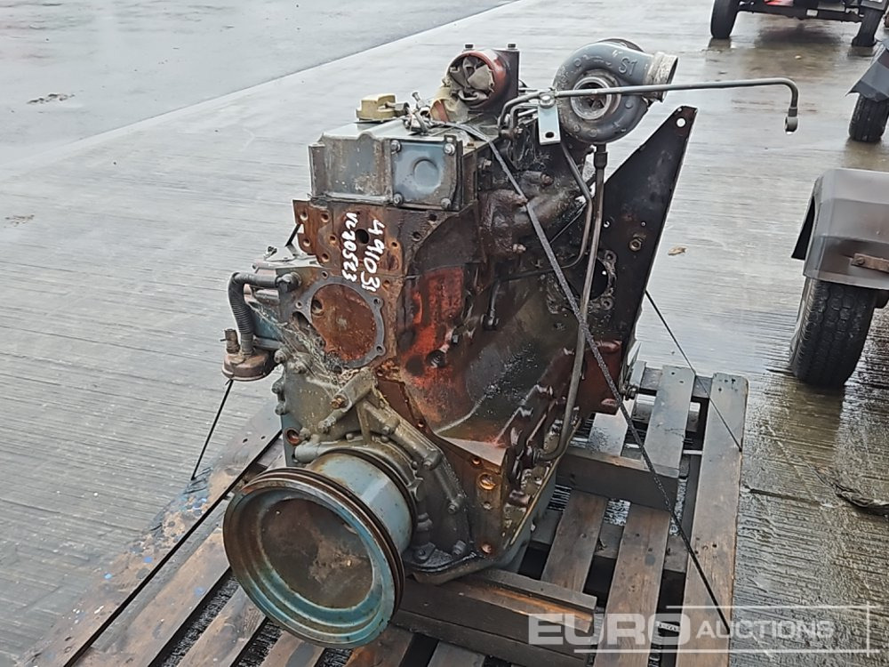 4 Cylinder Engine (Spares) - Motor: foto 3 4 Cylinder Engine (Spares) - Motor: foto 3