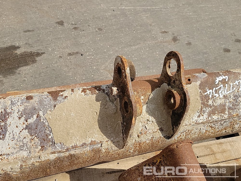 Cazo 40", 36", 30", 30" Ditching Bucket 25-30mm Pin to suit Mini Excavator: foto 16