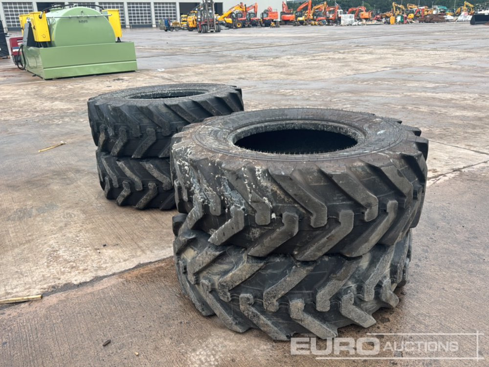 400/80-24 Alliance Tyres (4 of) - Neumático: foto 2 400/80-24 Alliance Tyres (4 of) - Neumático: foto 2