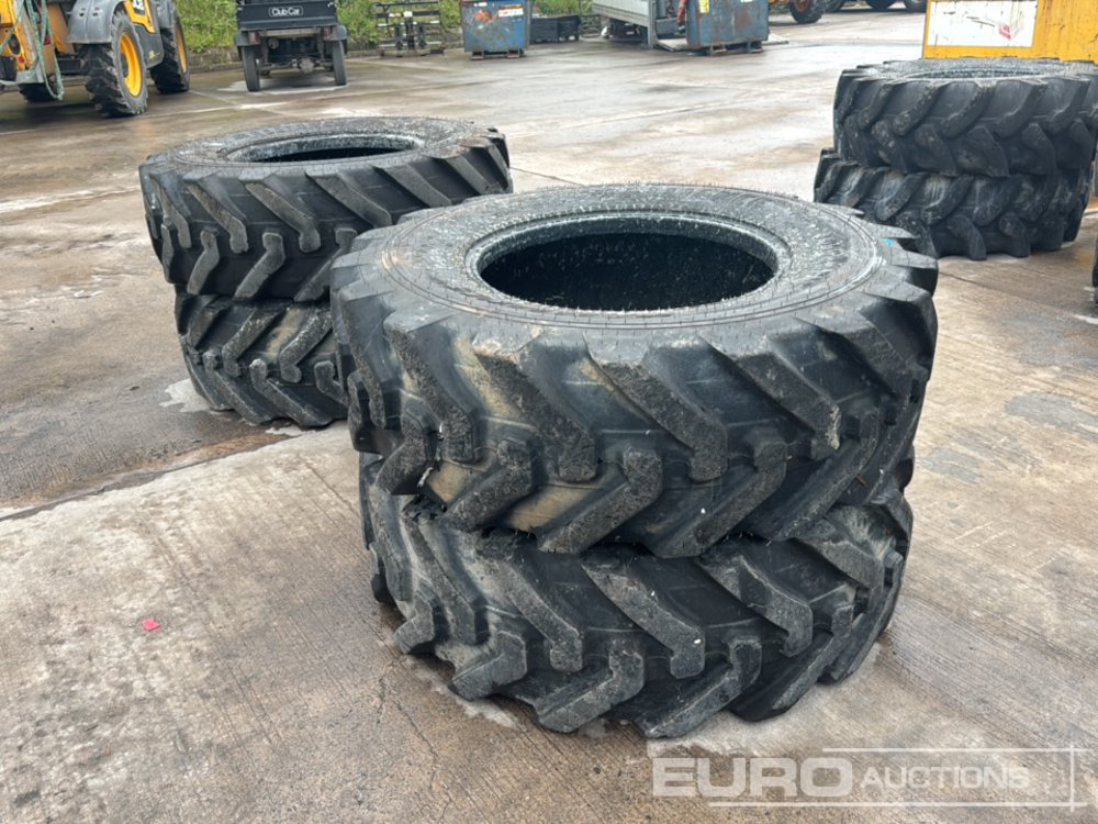 400/80-24 Alliance Tyres (4 of) - Neumático: foto 3 400/80-24 Alliance Tyres (4 of) - Neumático: foto 3