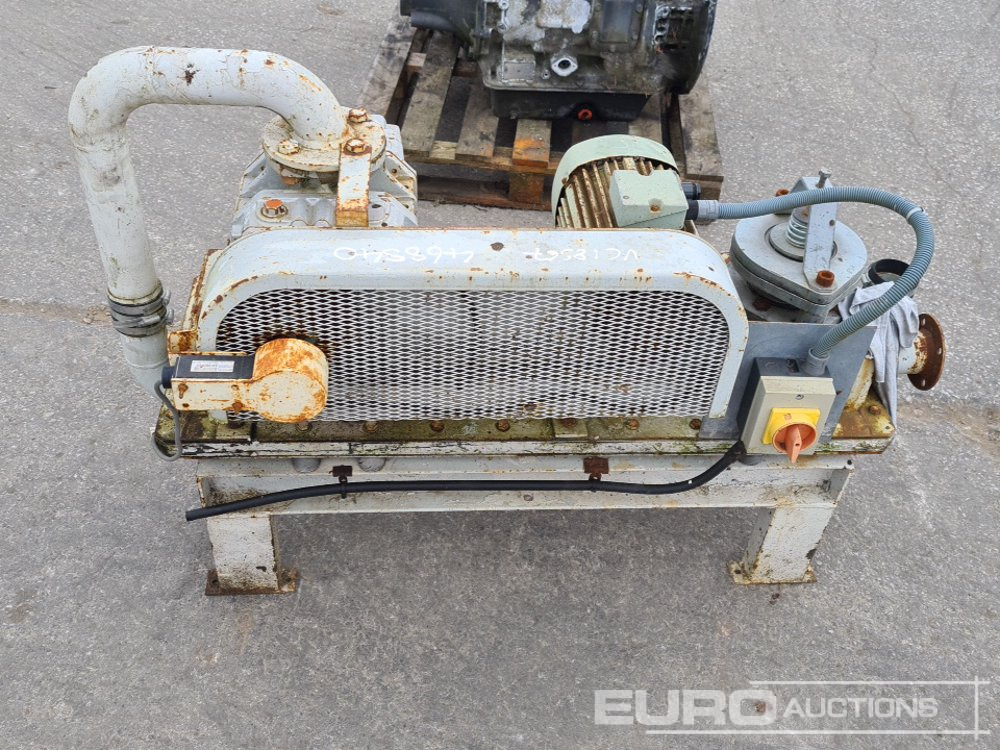 Bomba de agua 415 Volt 2.5" Waterpump: foto 6