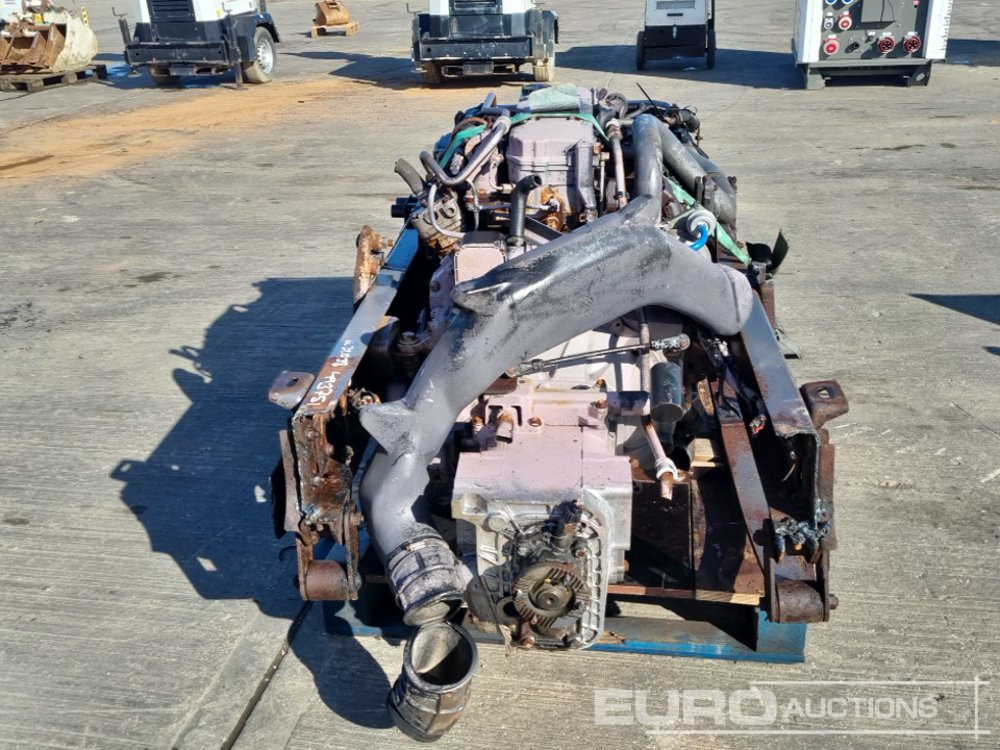 4Cylinder Powerpack - Motor: foto 4 4Cylinder Powerpack - Motor: foto 4