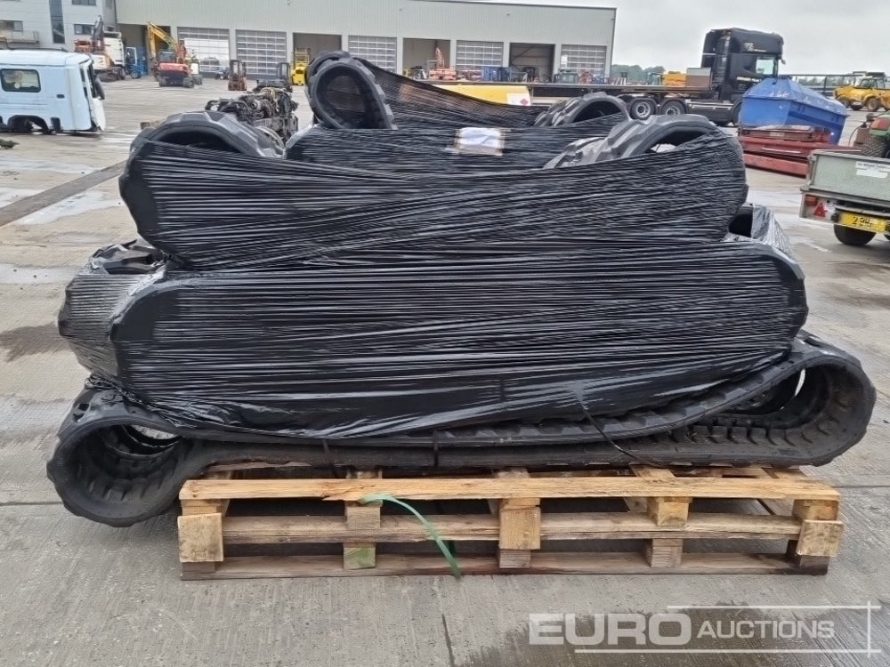 Oruga para Maquinaria de construcción 5 Ton Excavator Rubber Tracks (6 of): foto 6