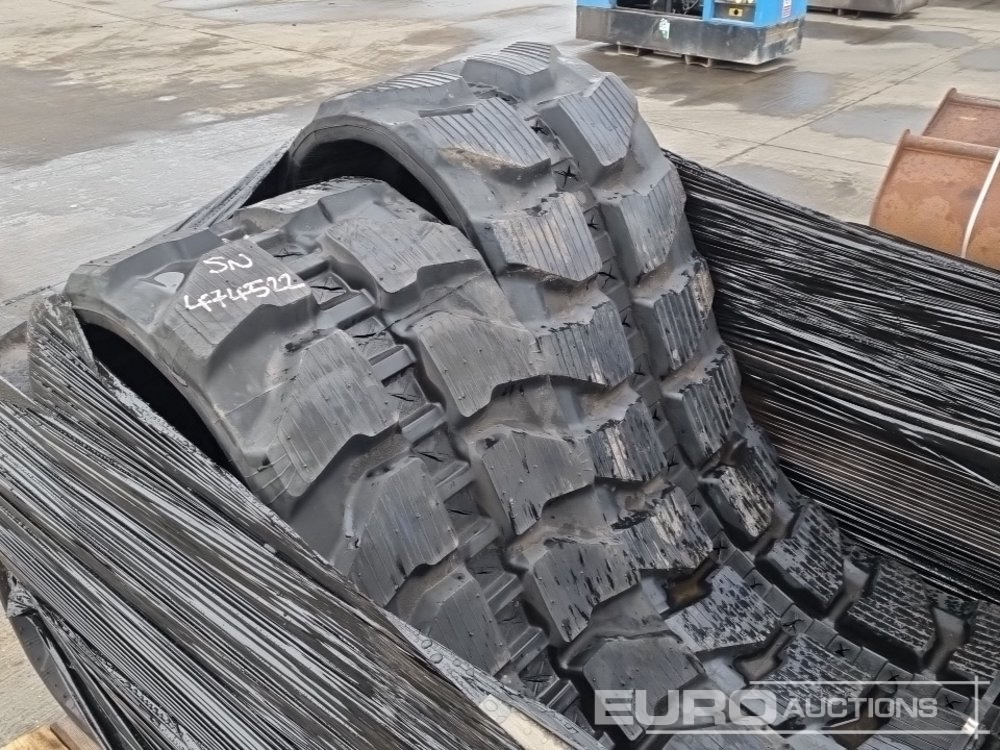 Oruga para Maquinaria de construcción 5 Ton Excavator Rubber Tracks (6 of): foto 11