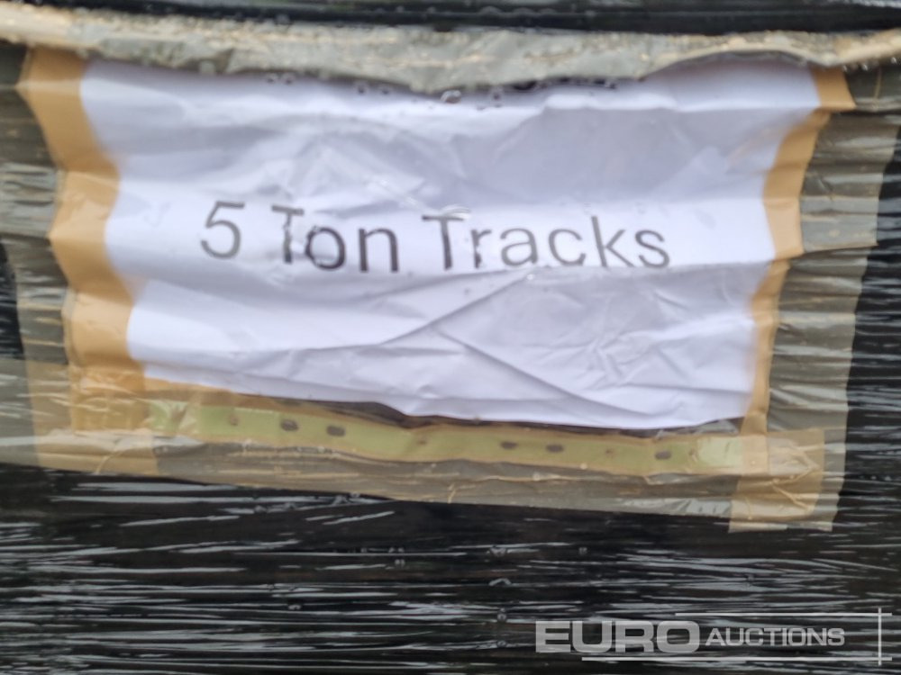 Oruga para Maquinaria de construcción 5 Ton Excavator Rubber Tracks (6 of): foto 12