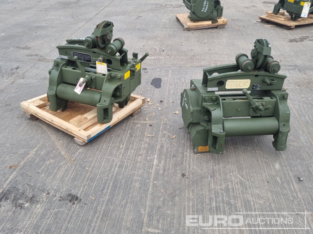 5 Ton Winch (2 of) - Cabrestante: foto 4 5 Ton Winch (2 of) - Cabrestante: foto 4
