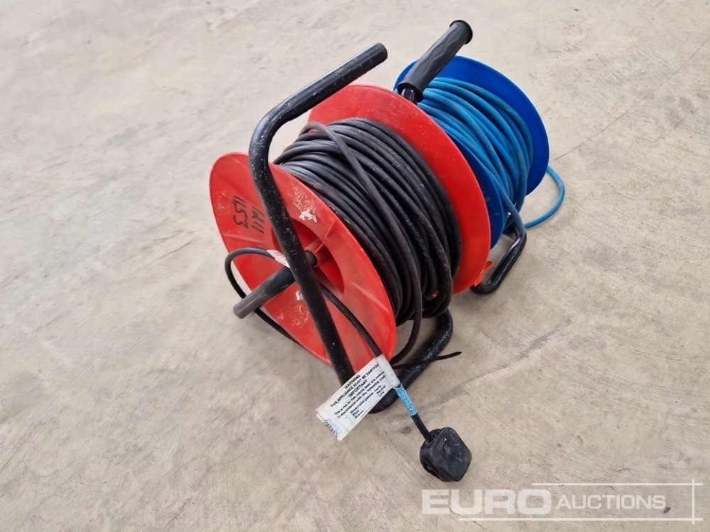 50m & 25m Extension Lead (2 of) - Equipo de construcción: foto 3 50m & 25m Extension Lead (2 of) - Equipo de construcción: foto 3