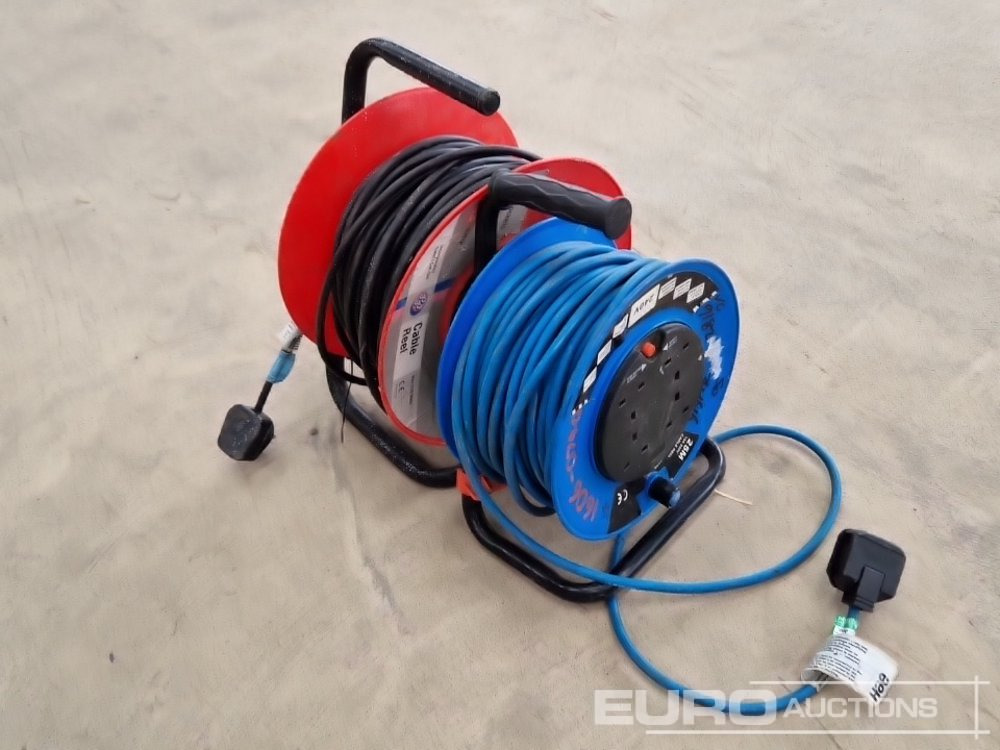 50m & 25m Extension Lead (2 of) - Equipo de construcción: foto 5 50m & 25m Extension Lead (2 of) - Equipo de construcción: foto 5