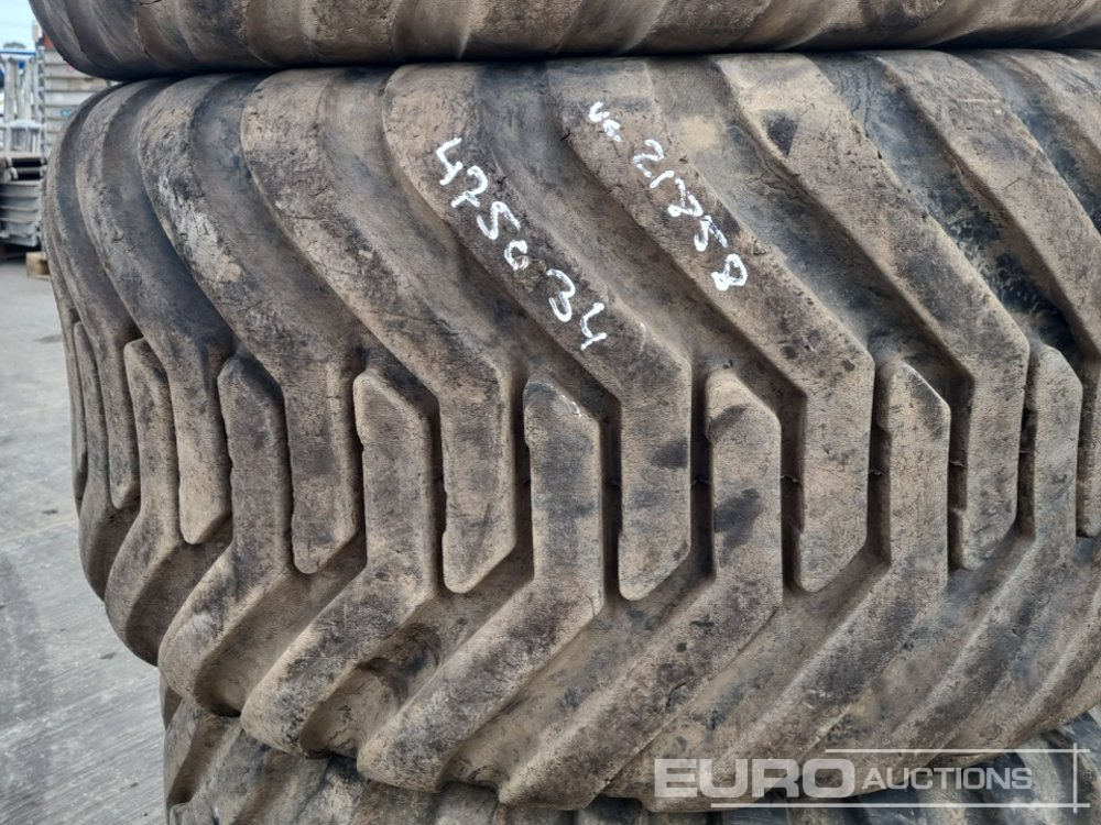 Neumático 550/50 R22.5 Tyre (4 of): foto 10