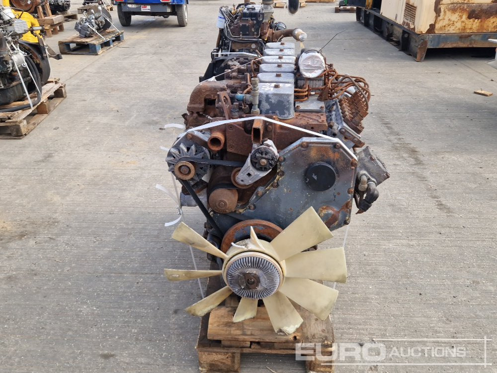 Motor 6 Cylinder Engine: foto 8