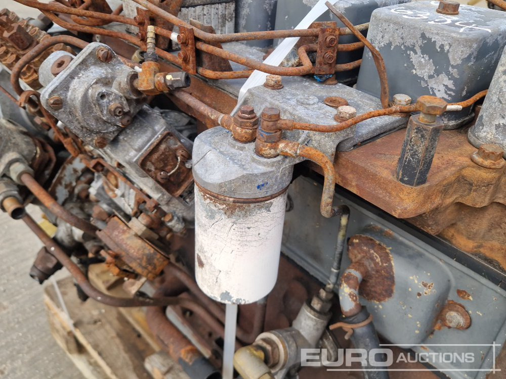 Motor 6 Cylinder Engine: foto 16
