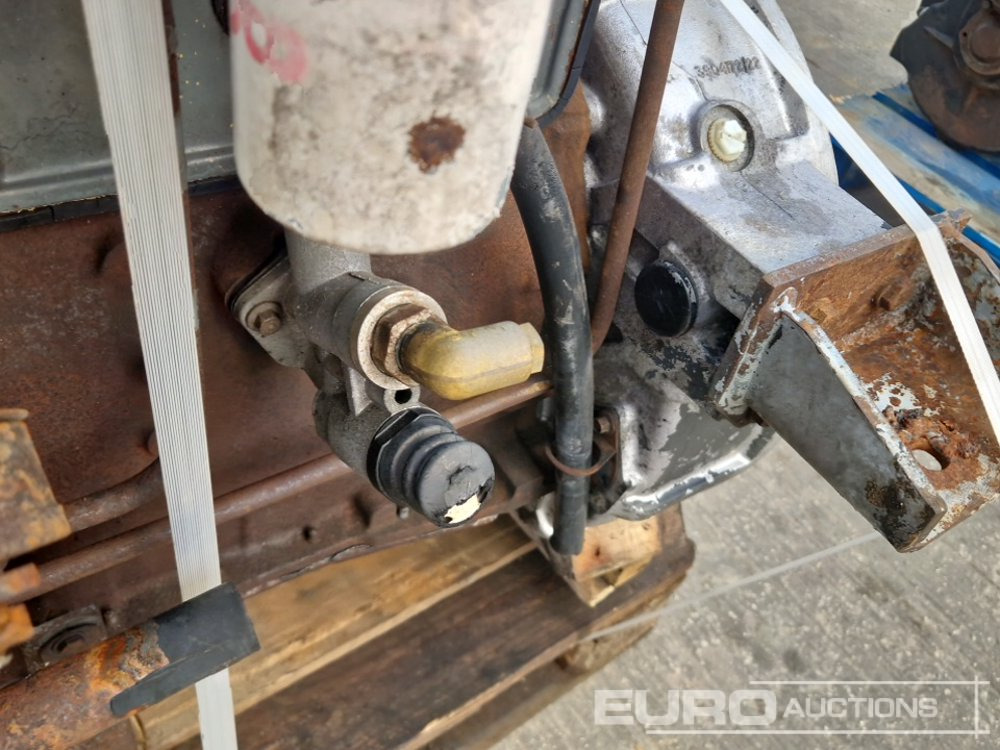 Motor 6 Cylinder Engine: foto 18