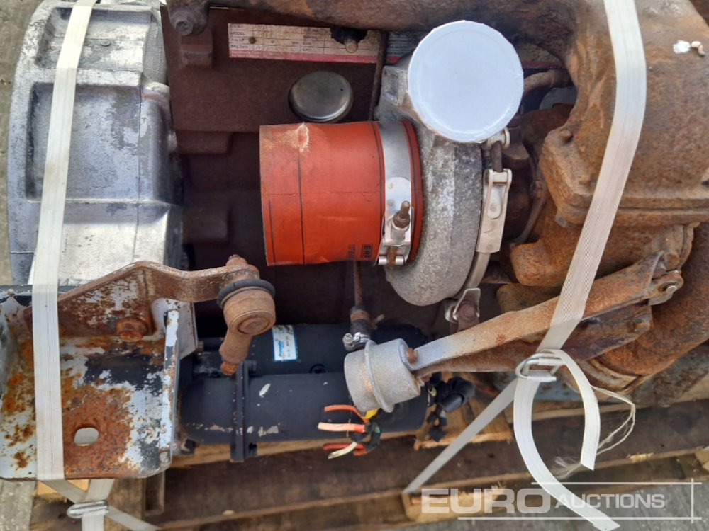 Motor 6 Cylinder Engine: foto 14