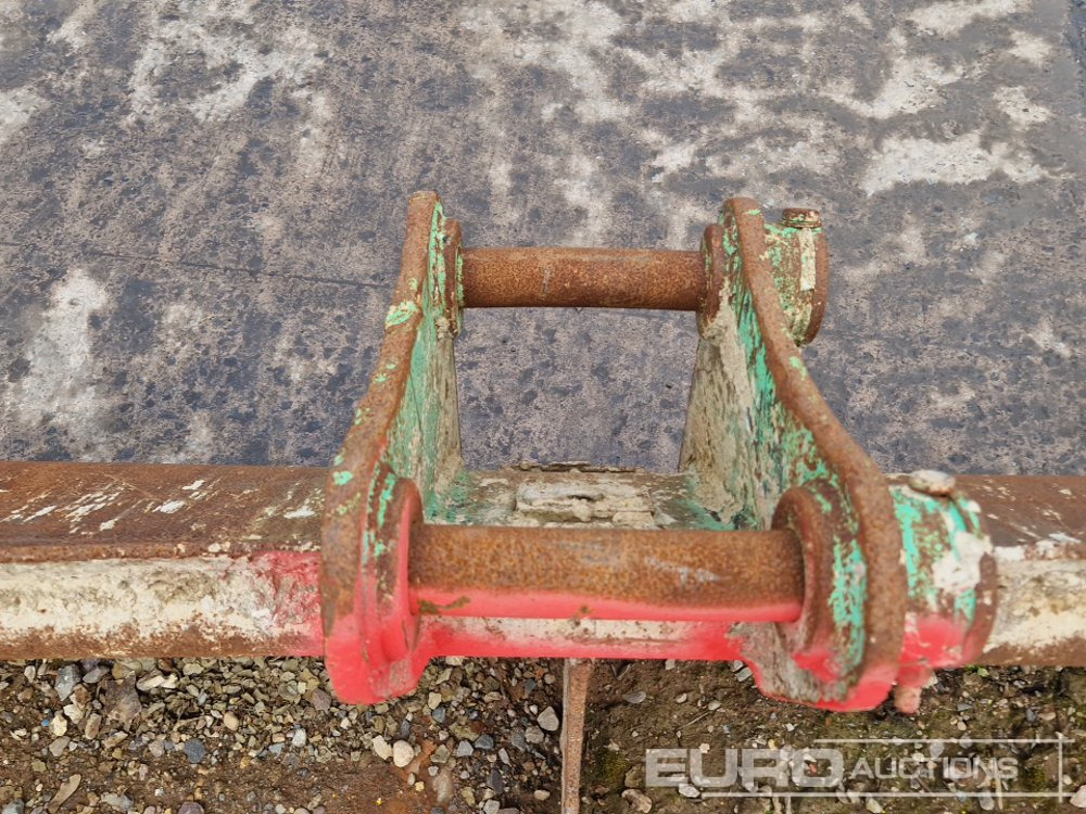 Cazo 60" Strickland Ditching Bucket 45mm Pin to suit 4-6 Ton Excavator: foto 11