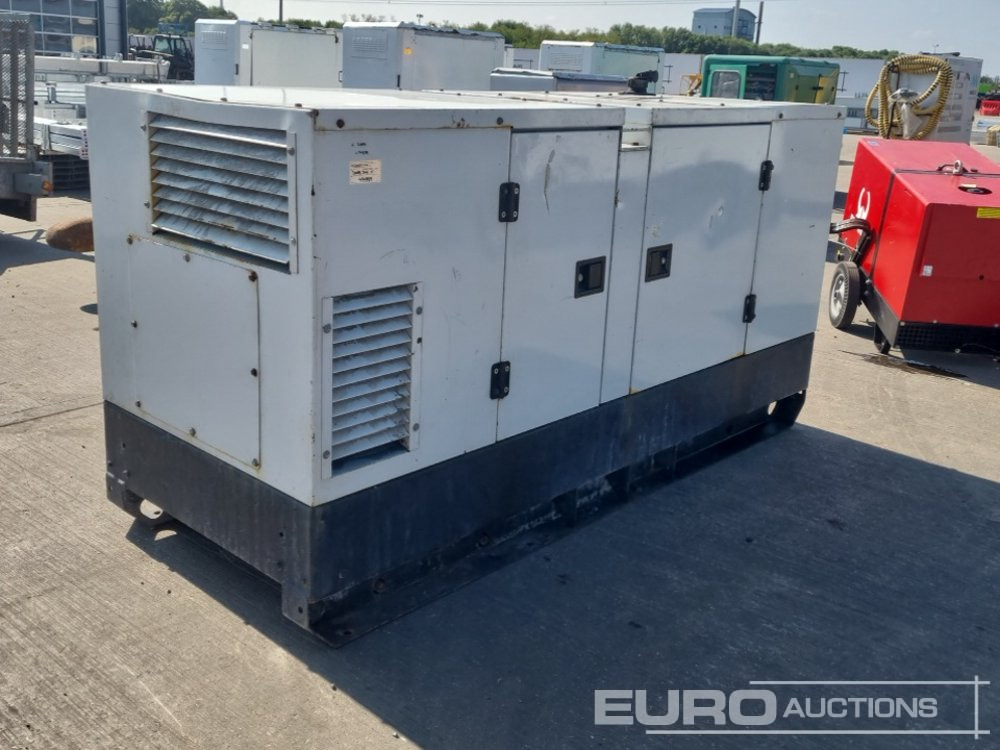 70kVA Generator, Perkins Engine - Generador industriale: foto 5 70kVA Generator, Perkins Engine - Generador industriale: foto 5