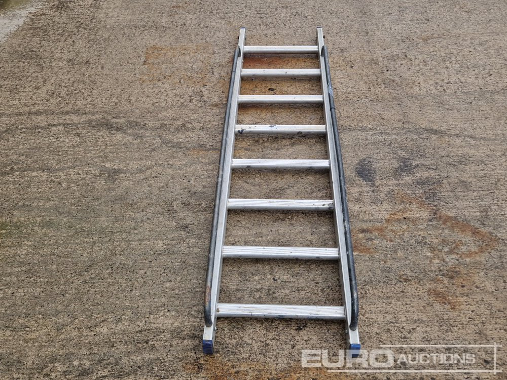 8 Tread Aluminium Ladder - Equipo de construcción: foto 4 8 Tread Aluminium Ladder - Equipo de construcción: foto 4