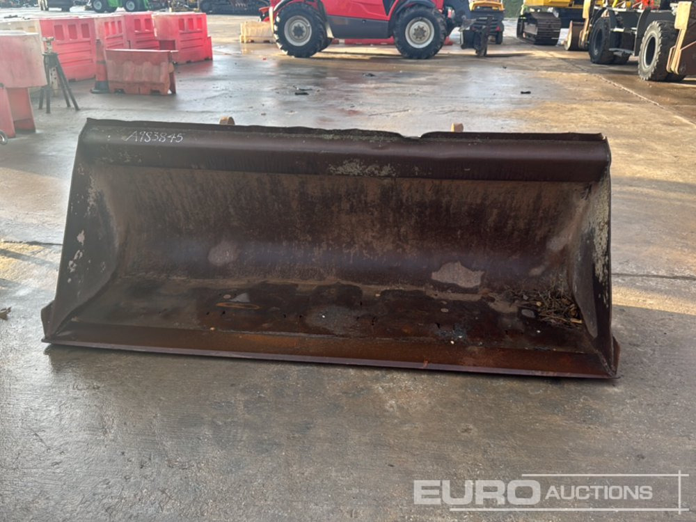 90" Loading Bucket to suit Telehandler - Cazo: foto 2 90" Loading Bucket to suit Telehandler - Cazo: foto 2