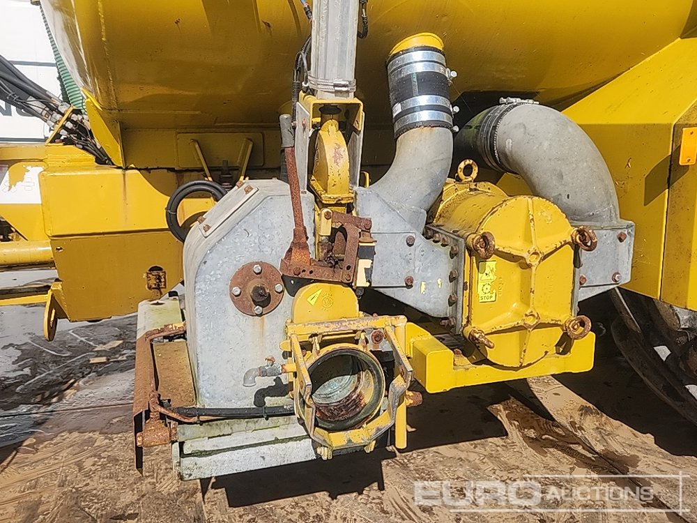 Tractor AG-Chem Terragator 2104: foto 13