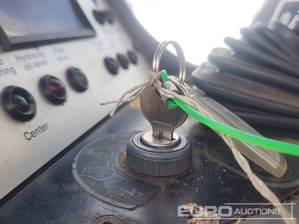 Tractor AG-Chem Terragator 2104: foto 35