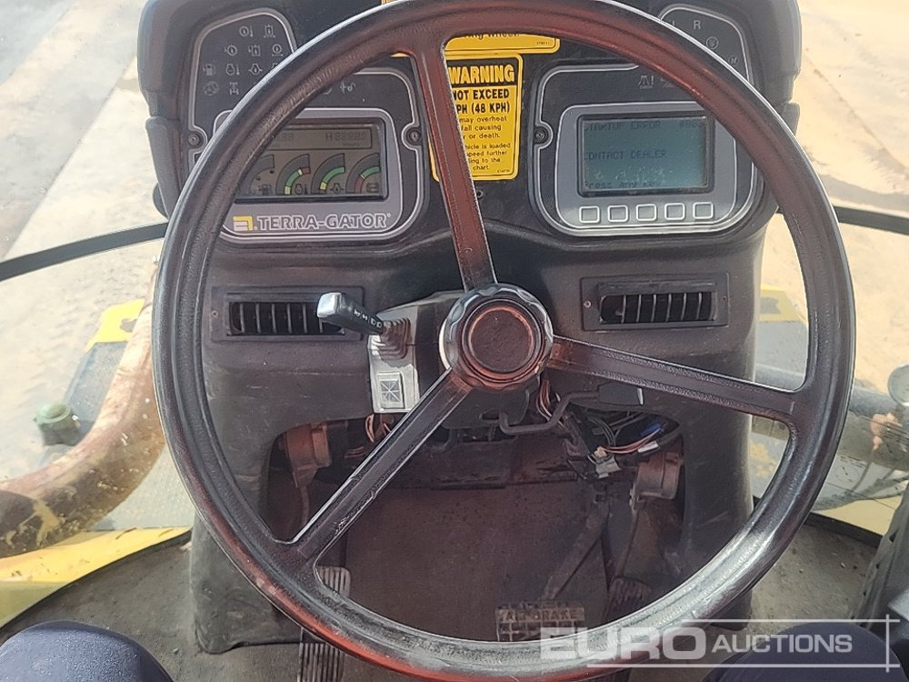 Tractor AG-Chem Terragator 2104: foto 27