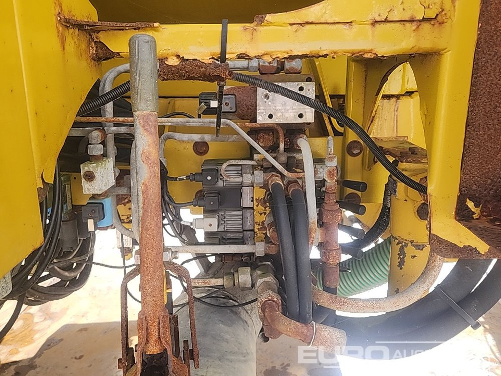 Tractor AG-Chem Terragator 2104: foto 23