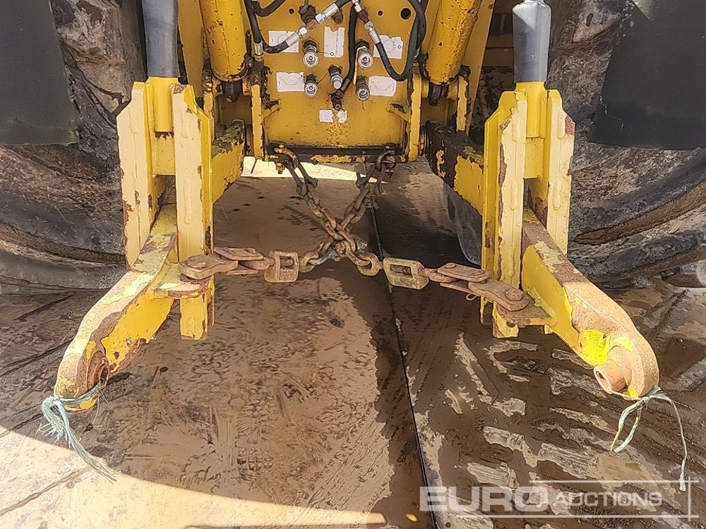 Tractor AG-Chem Terragator 2104: foto 17