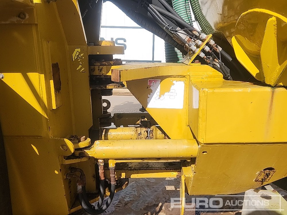 Tractor AG-Chem Terragator 2104: foto 15