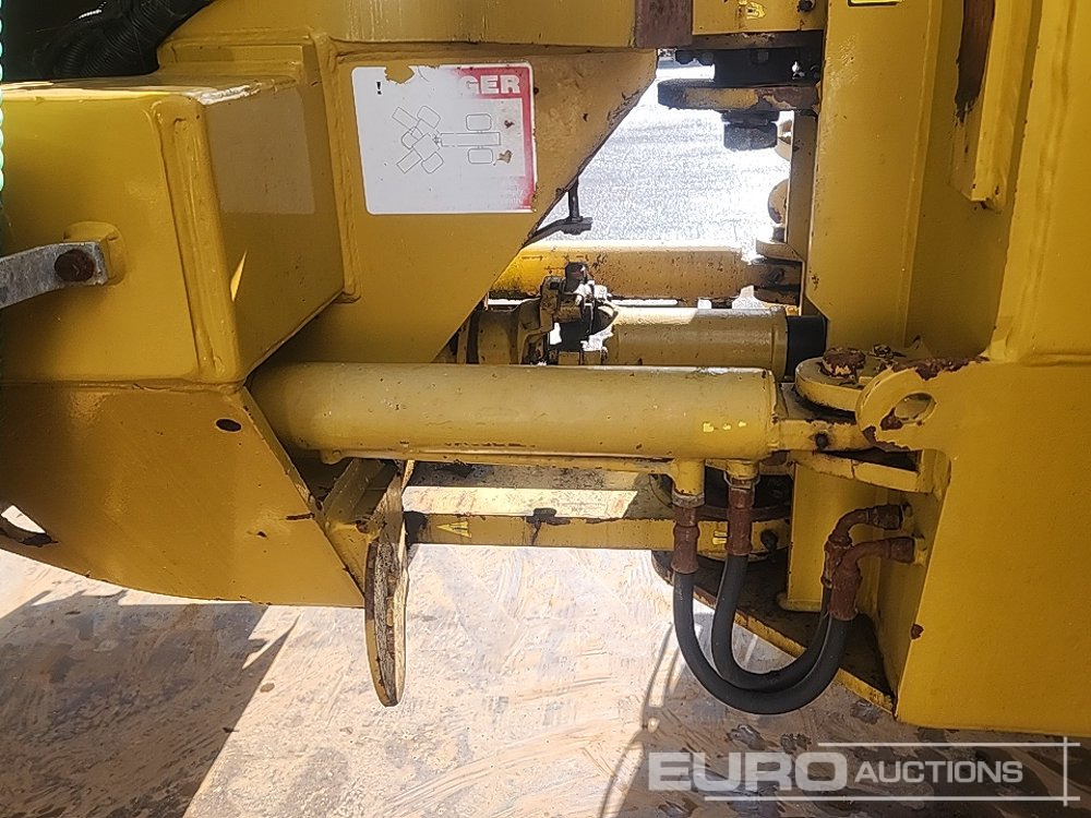 Tractor AG-Chem Terragator 2104: foto 24