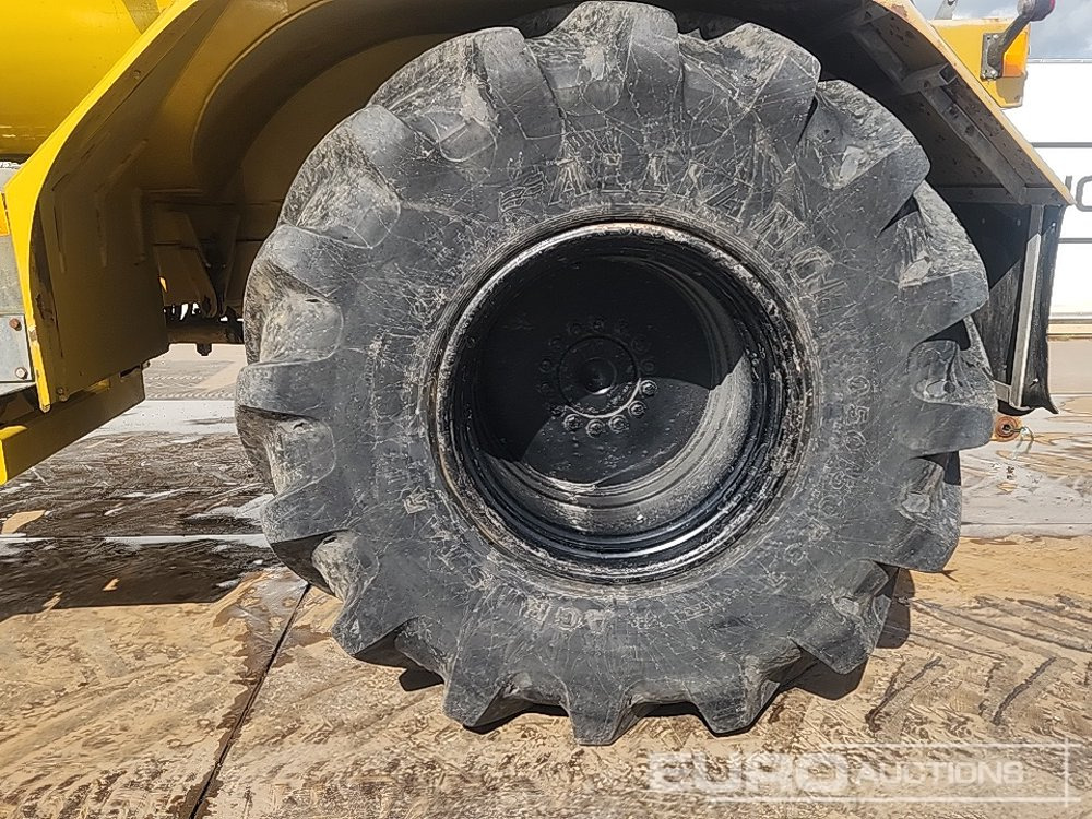 Tractor AG-Chem Terragator 2104: foto 10