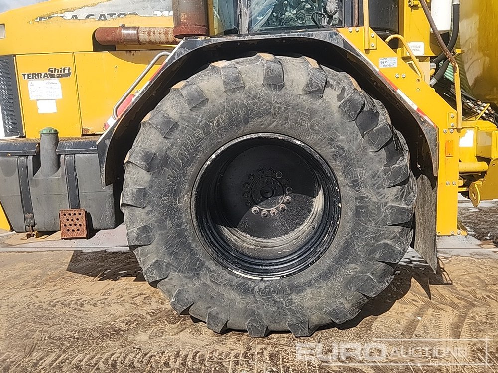 Tractor AG-Chem Terragator 2104: foto 9