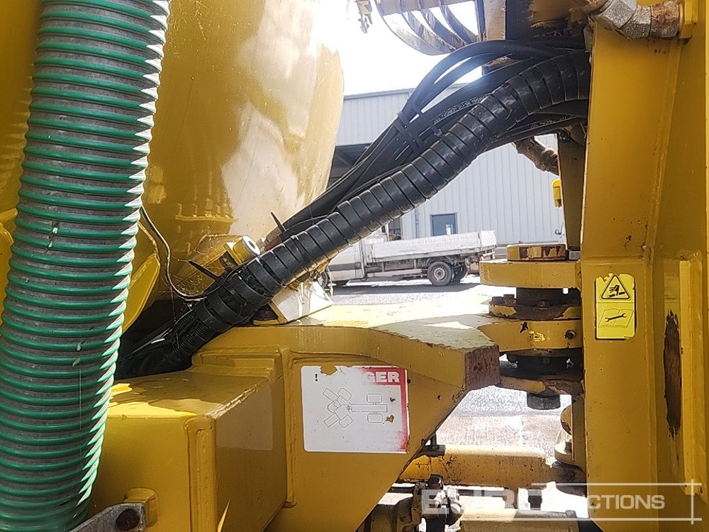Tractor AG-Chem Terragator 2104: foto 25