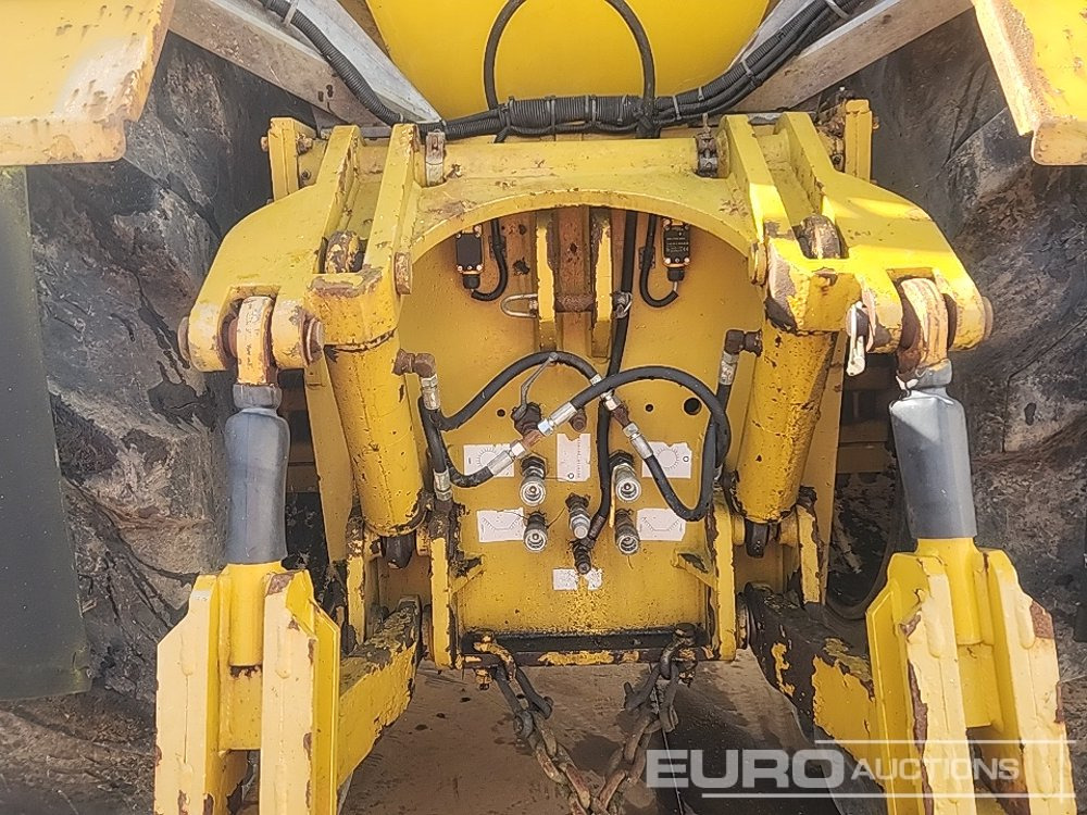 Tractor AG-Chem Terragator 2104: foto 18