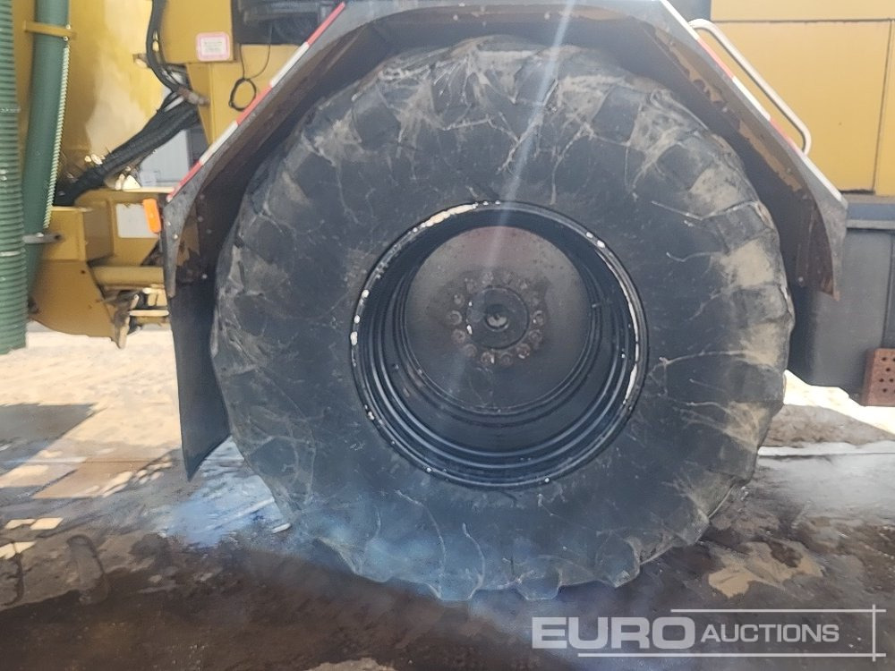 Tractor AG-Chem Terragator 2104: foto 12
