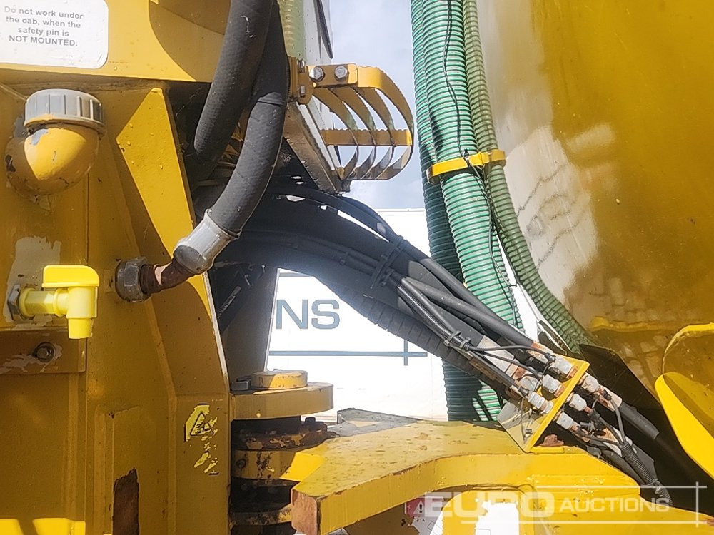 Tractor AG-Chem Terragator 2104: foto 16