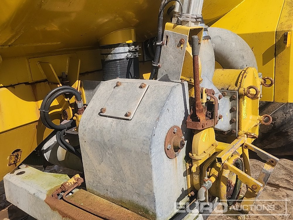 Tractor AG-Chem Terragator 2104: foto 14